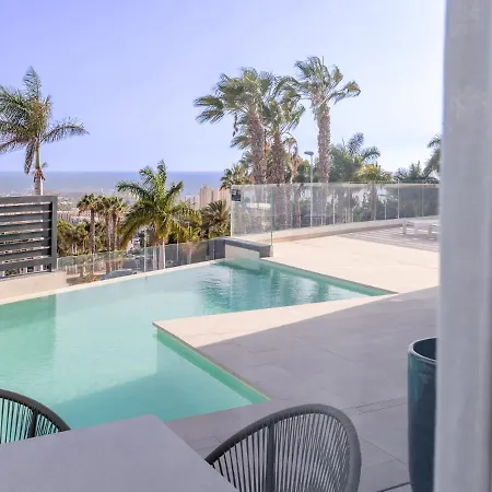Vila Exceptional Melodia Serenity 1 Costa Adeje (Tenerife)